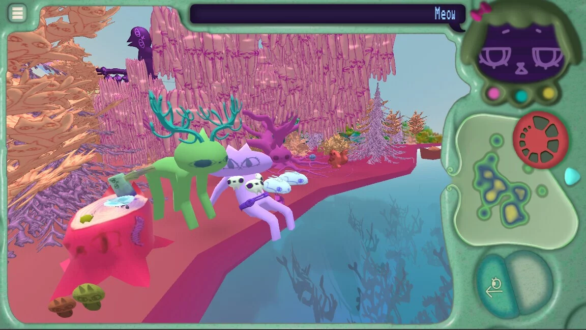 Изображение игры: Melting Encyclopedia