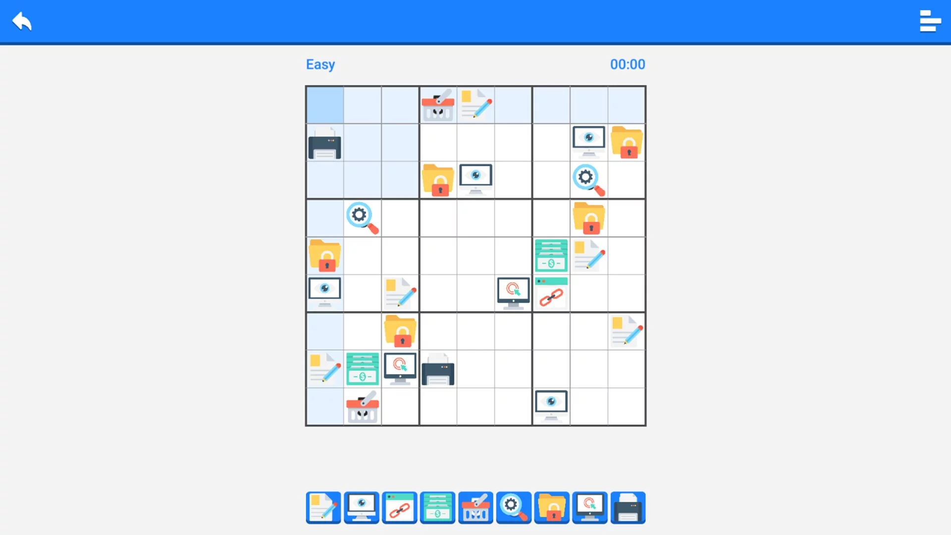 Изображение игры: Sudoku-9