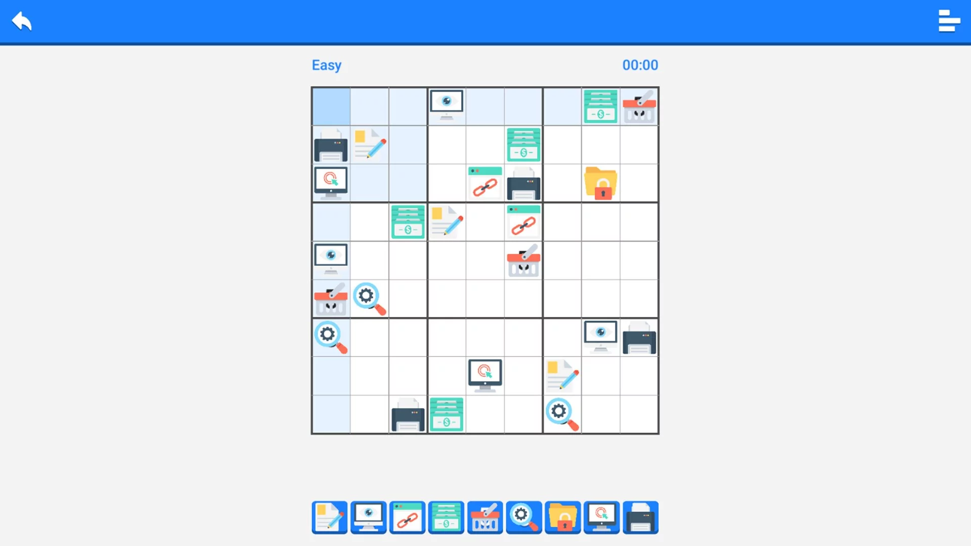 Изображение игры: Sudoku-9