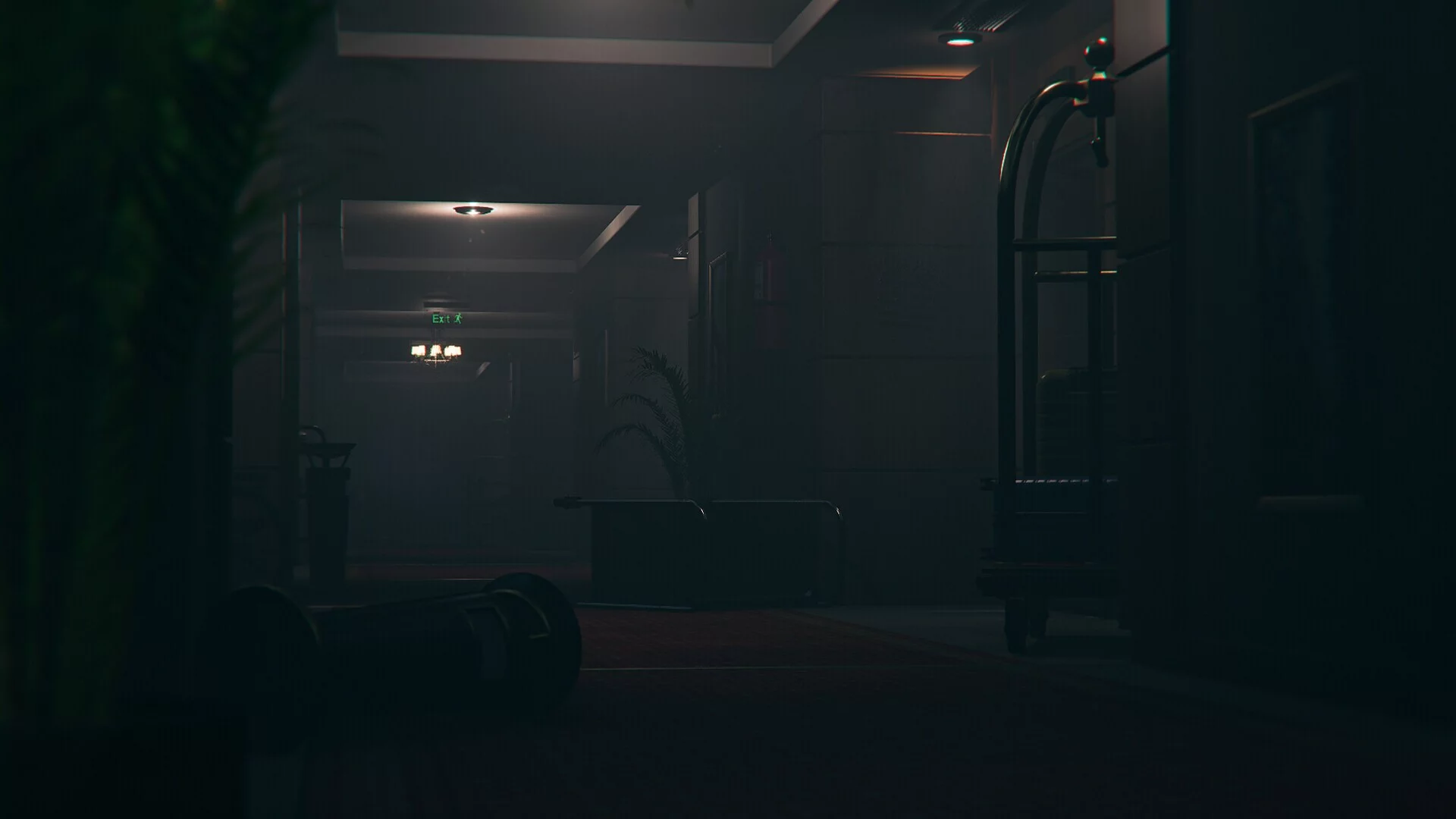 Изображение игры: Final Signature