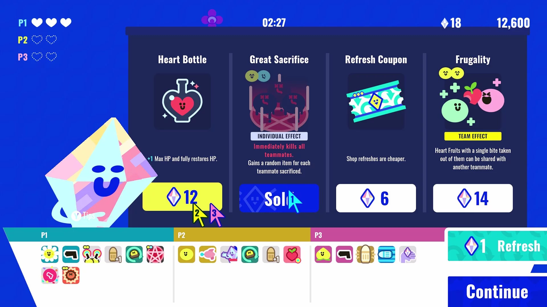 Изображение игры: Bang Bang Barrage