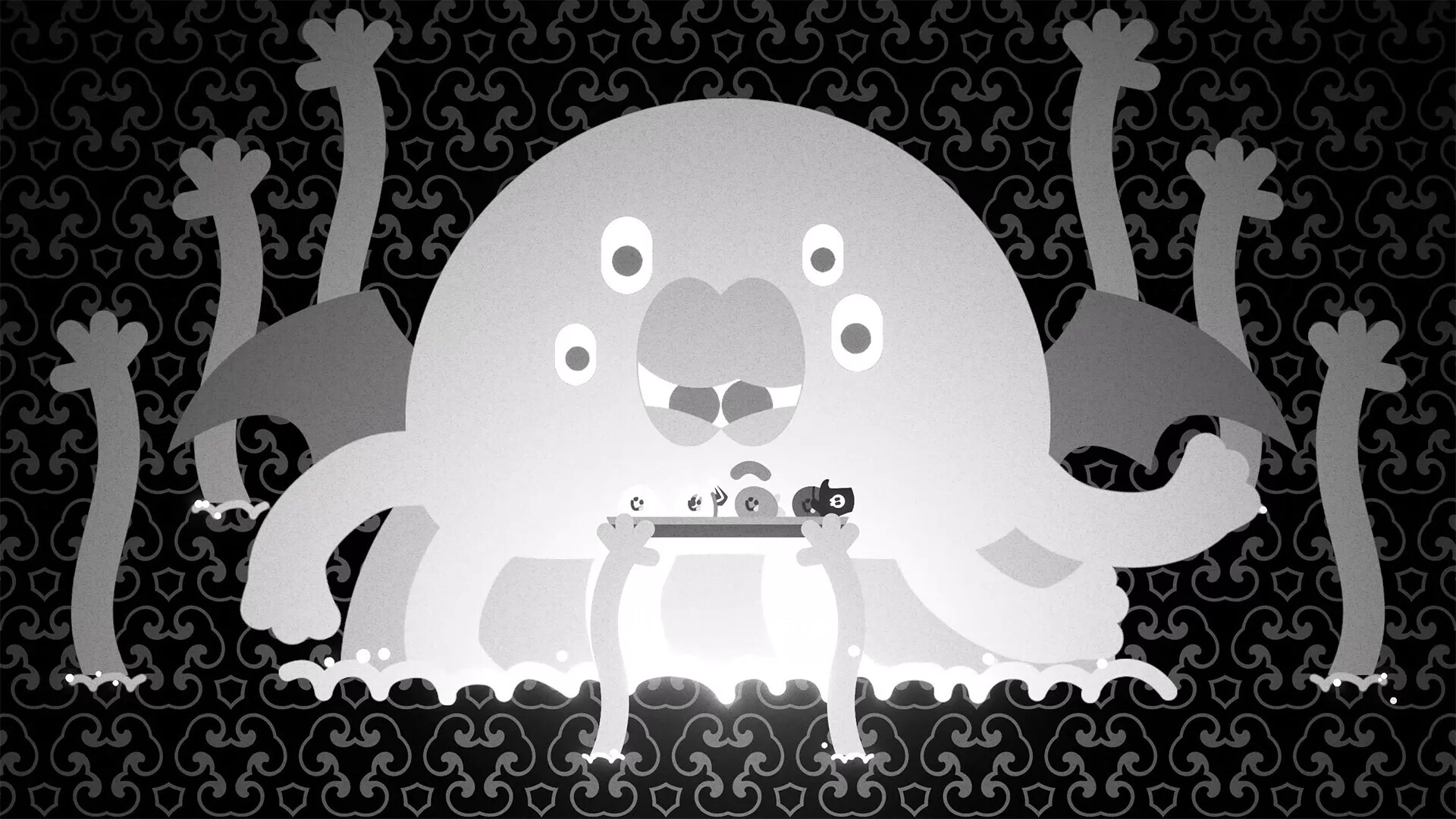Изображение игры: Bang Bang Barrage