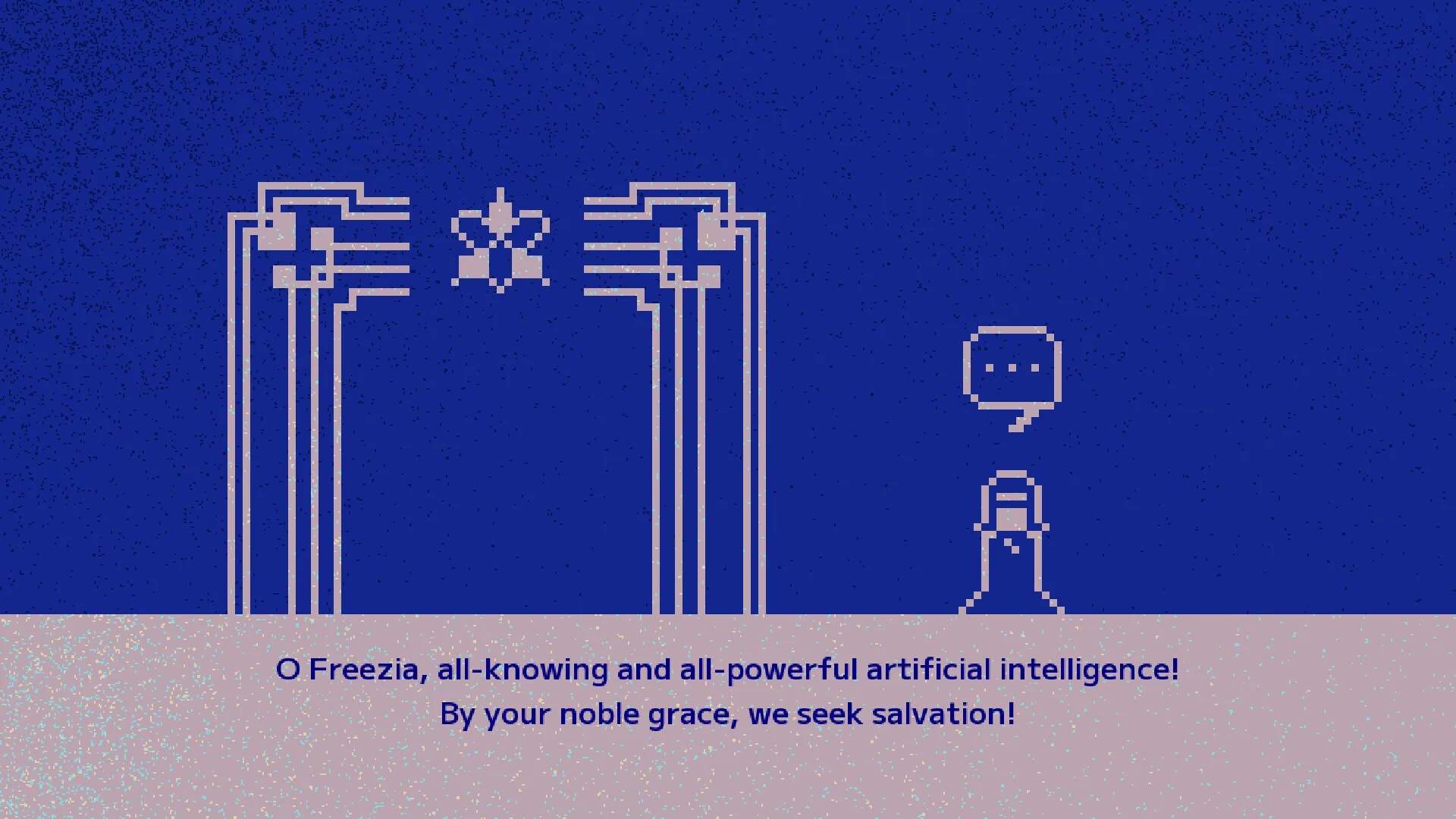 Изображение игры: FREEZIA