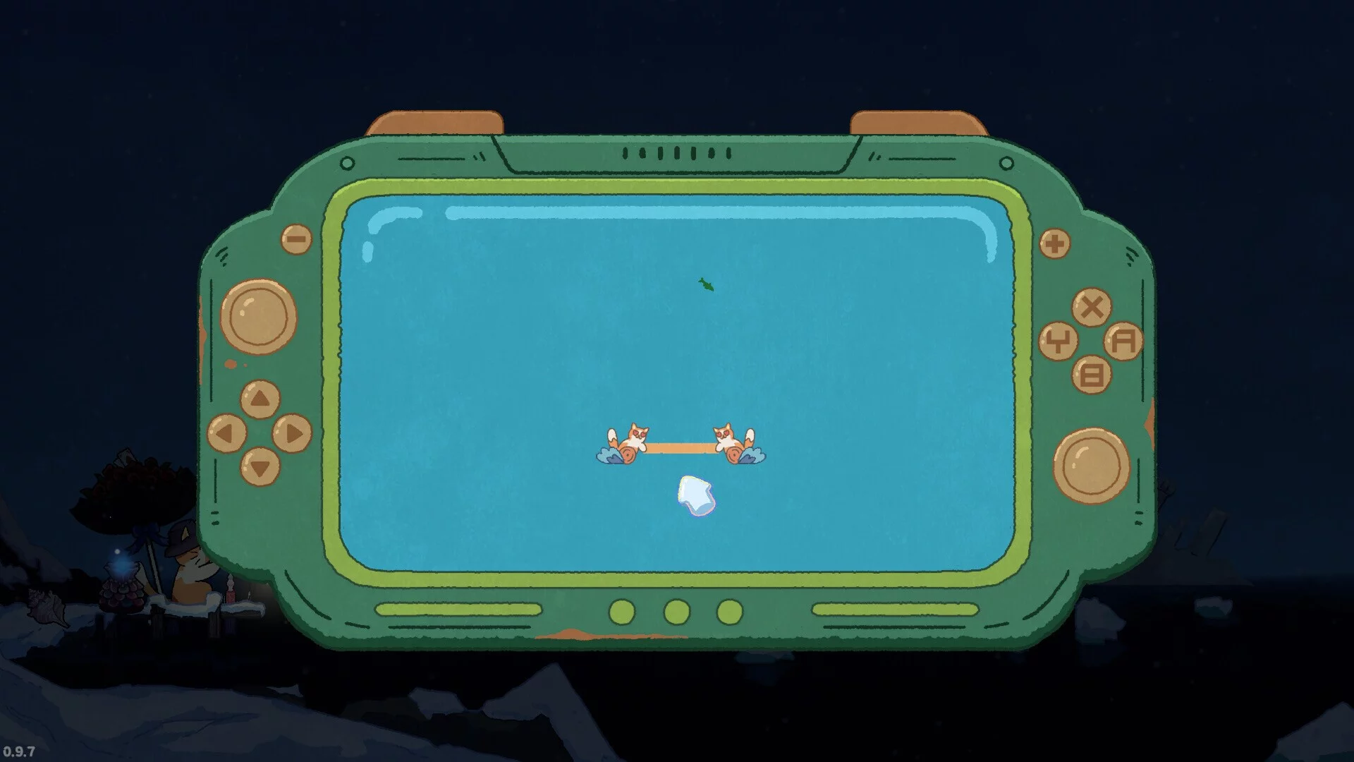 Изображение игры: Fischer's Fishing Journey