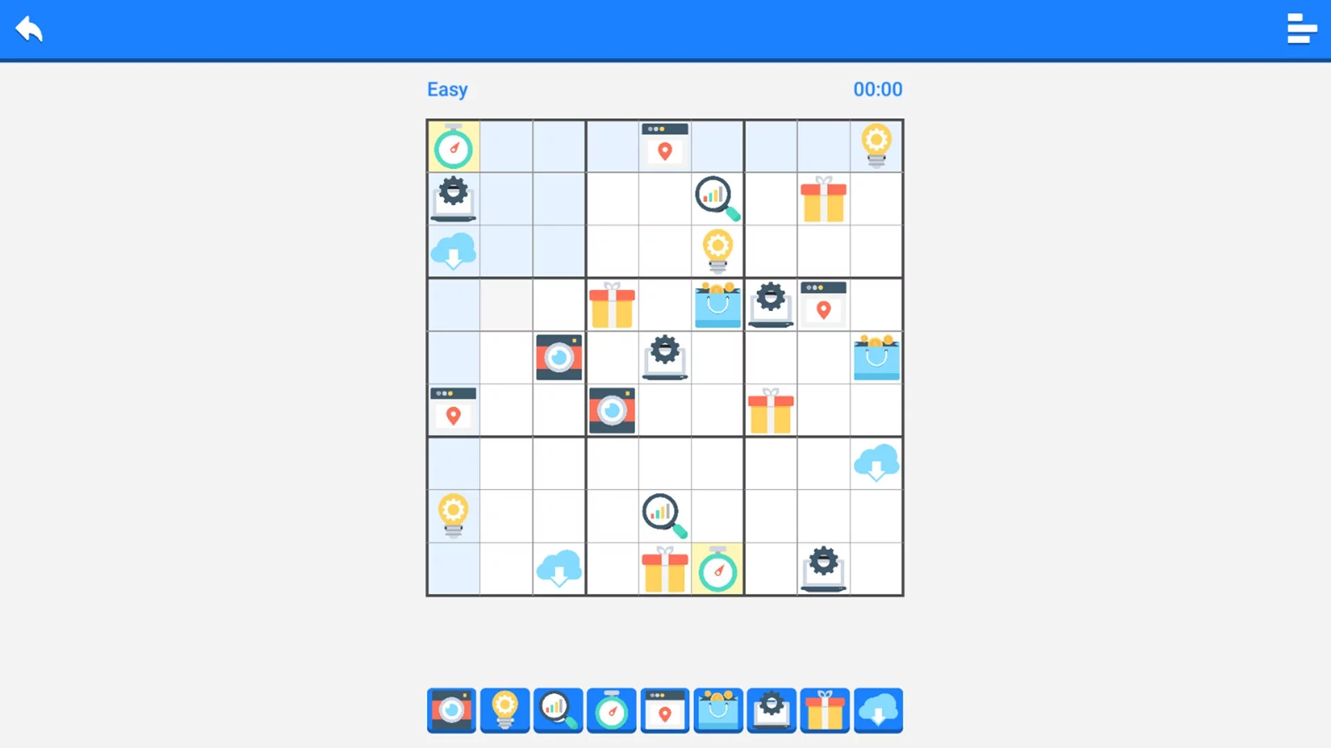 Изображение игры: Sudoku-Zen