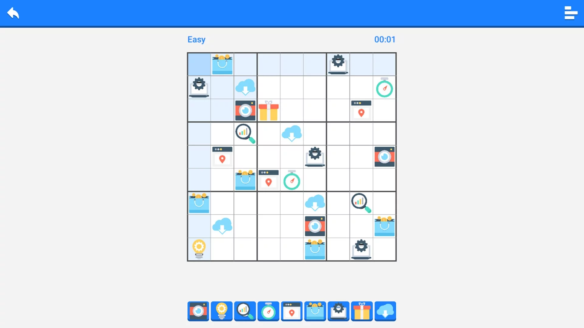 Изображение игры: Sudoku-Zen