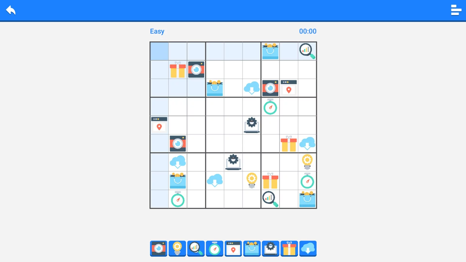 Изображение игры: Sudoku-Zen