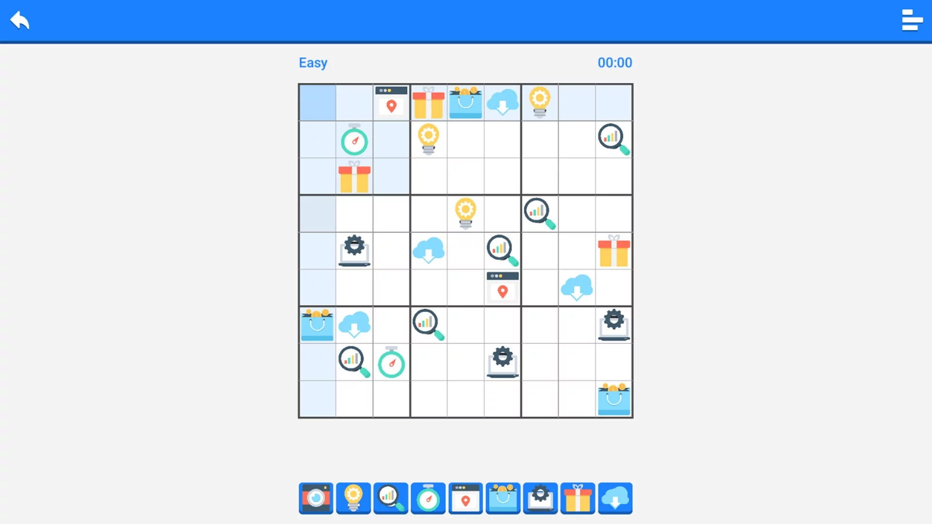 Изображение игры: Sudoku-Zen