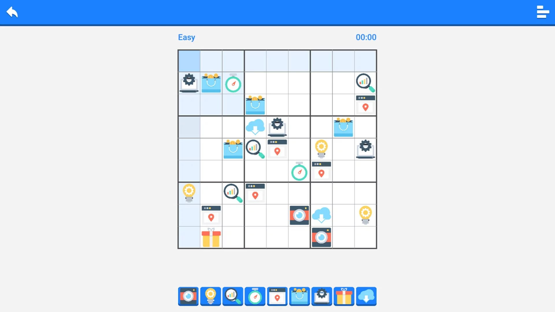 Изображение игры: Sudoku-Zen