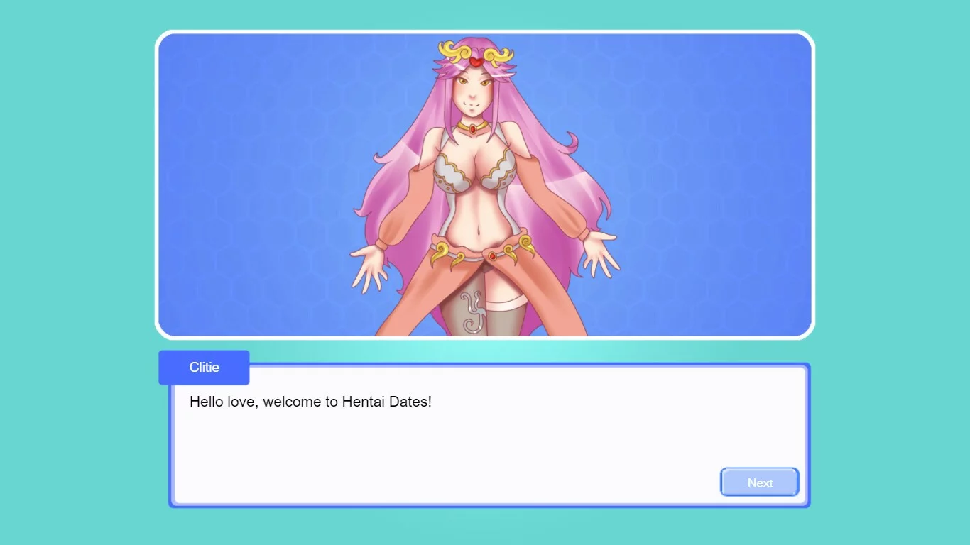 Изображение игры: Hentai Dates