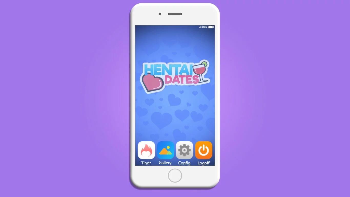 Изображение игры: Hentai Dates