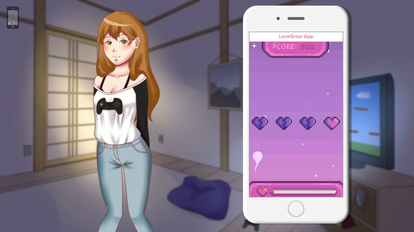 Изображение игры: Hentai Dates