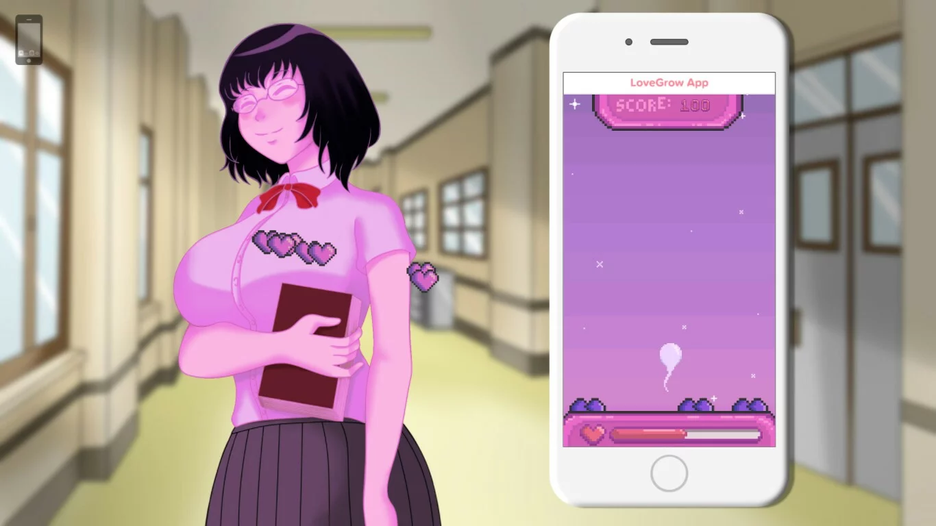 Изображение игры: Hentai Dates