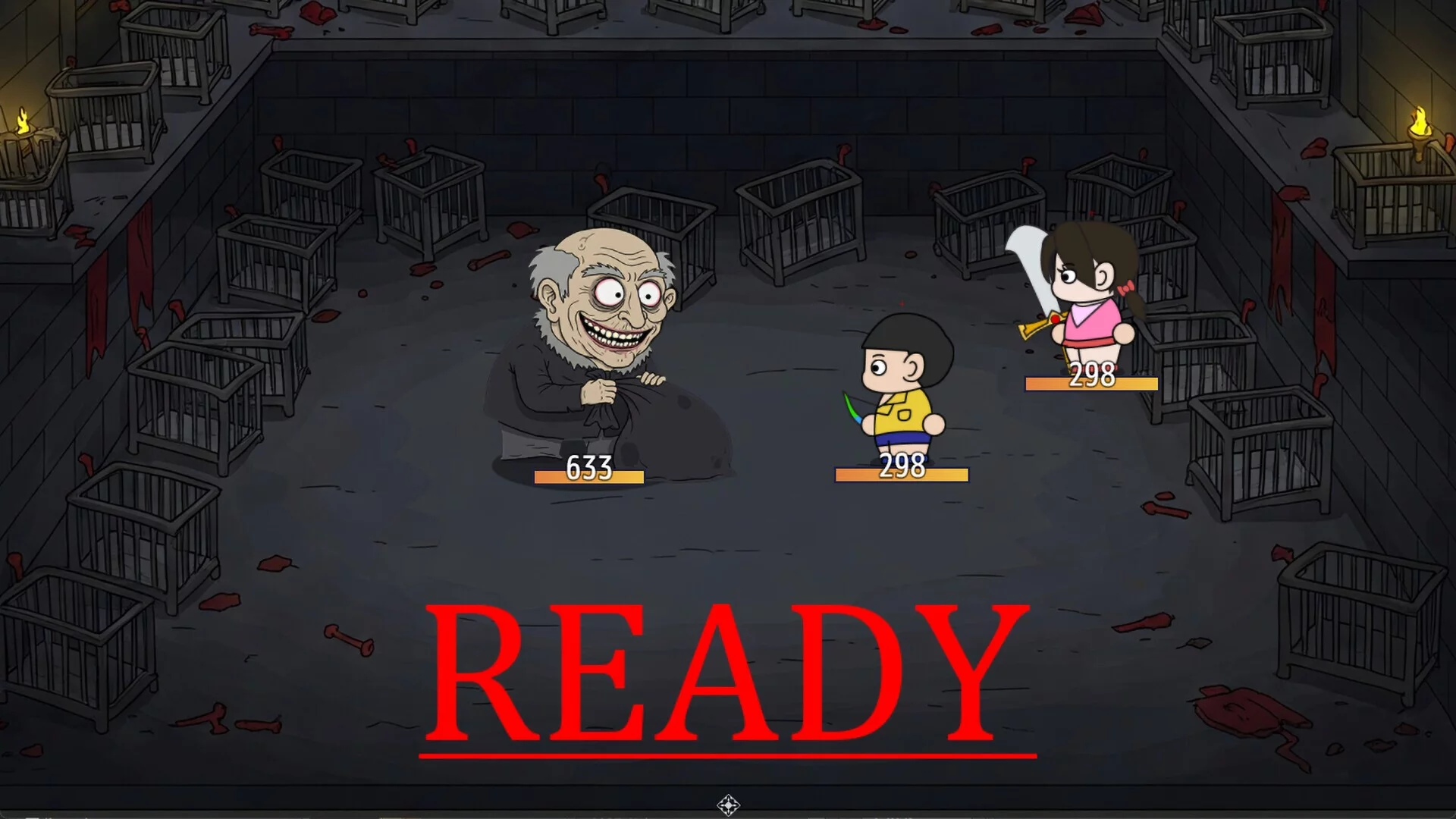 Изображение игры: Quiz Kingdom: Elementary Math Kids RPG