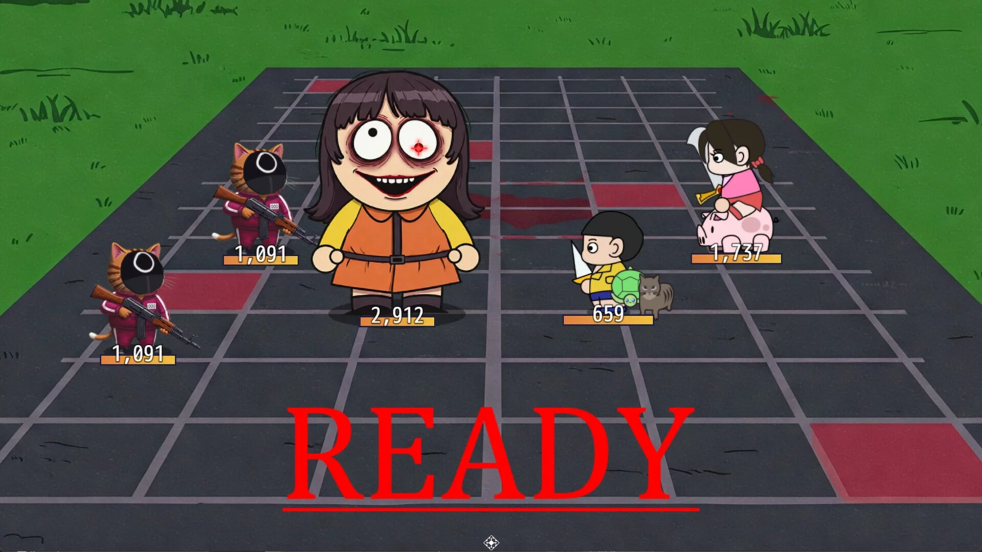 Изображение игры: Quiz Kingdom: Elementary Math Kids RPG