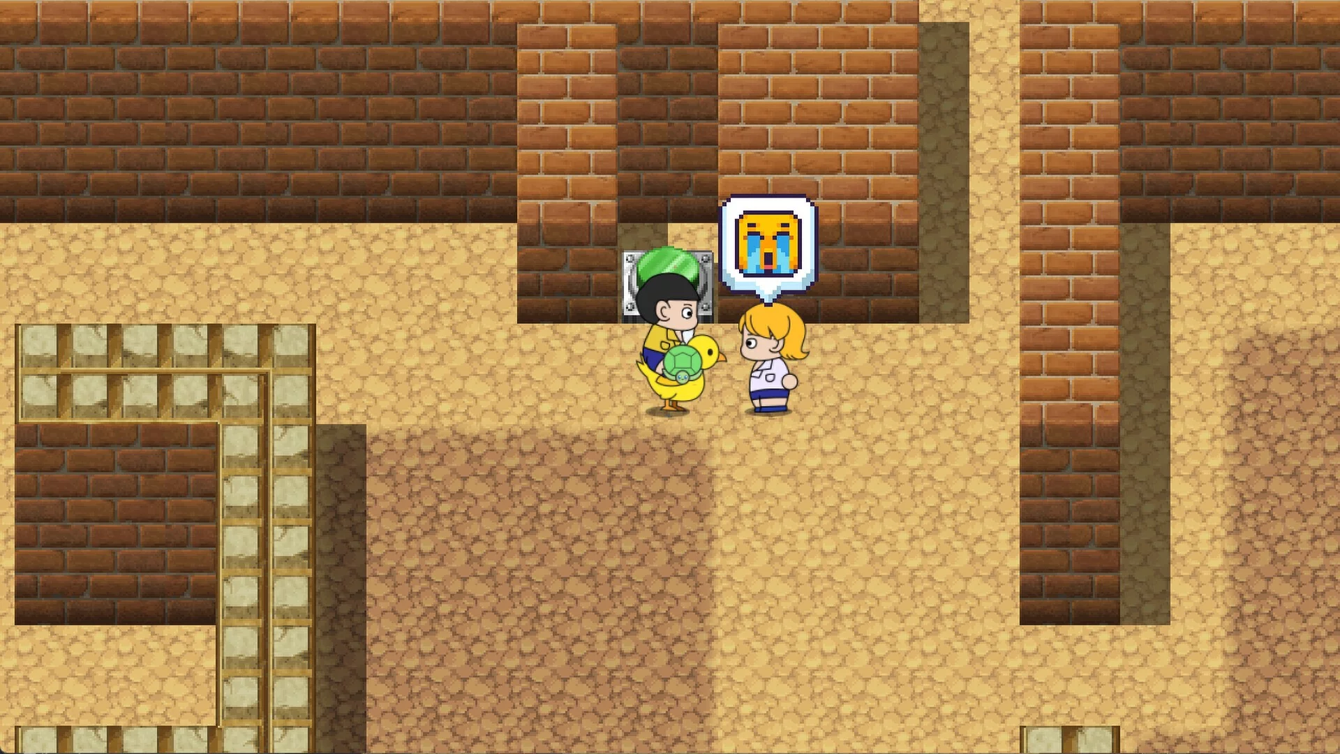 Изображение игры: Quiz Kingdom: Elementary Math Kids RPG