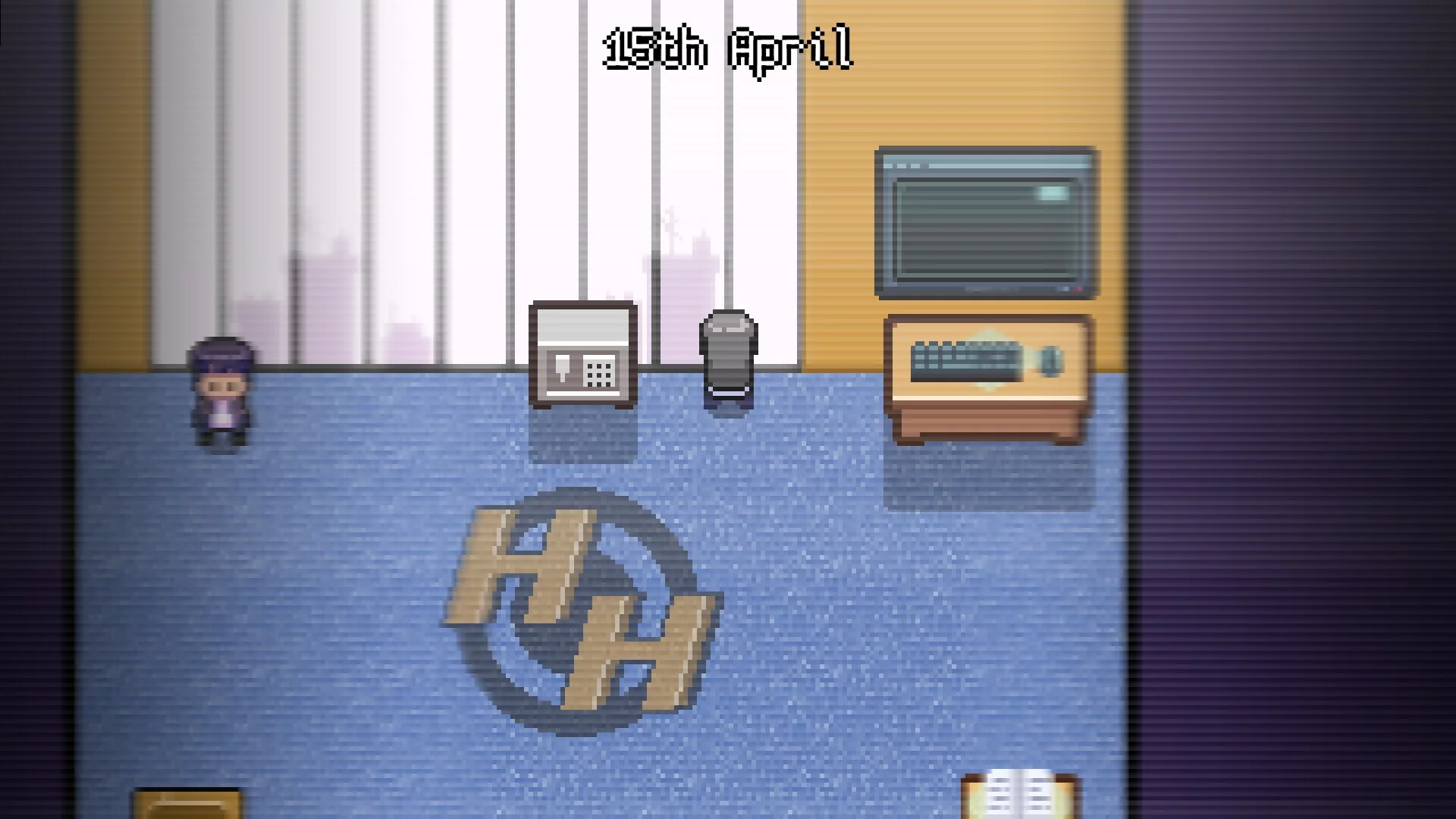 Изображение игры: RE:CALL