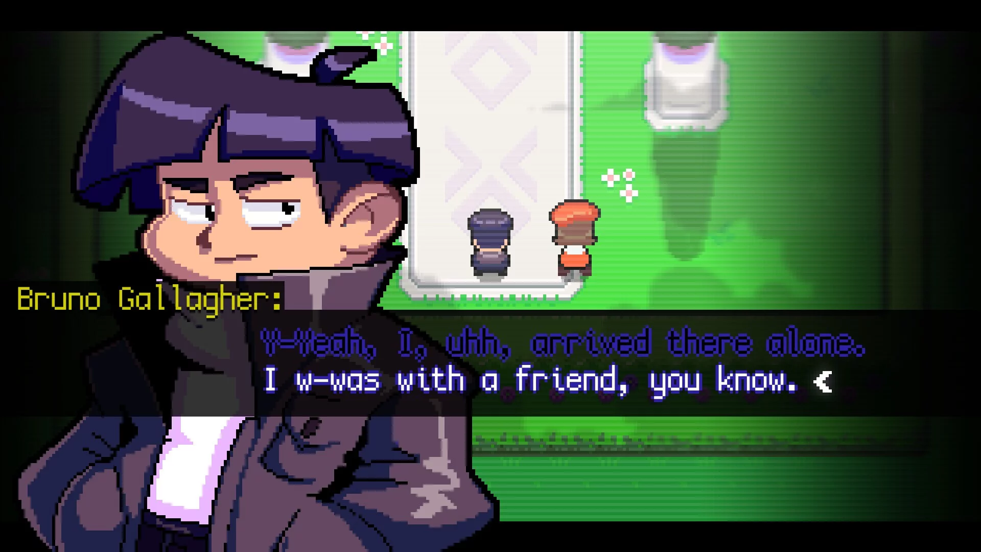 Изображение игры: RE:CALL
