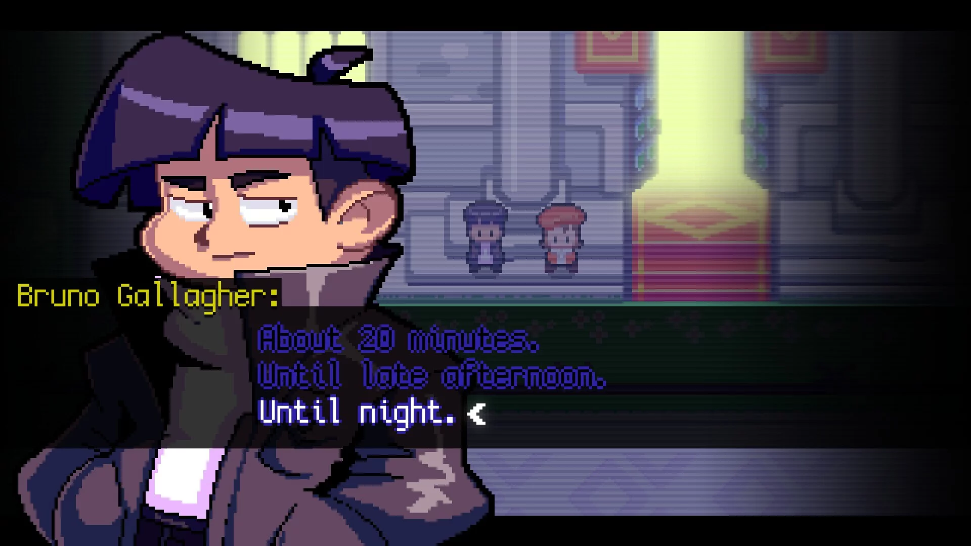 Изображение игры: RE:CALL