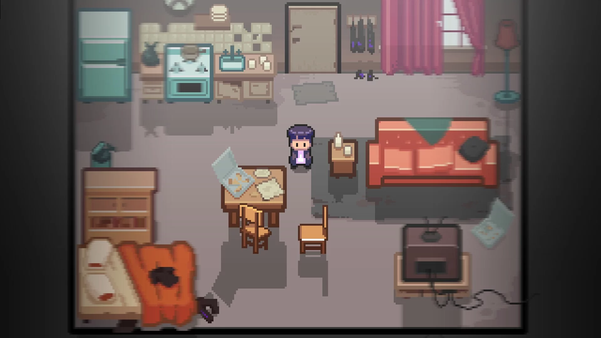 Изображение игры: RE:CALL