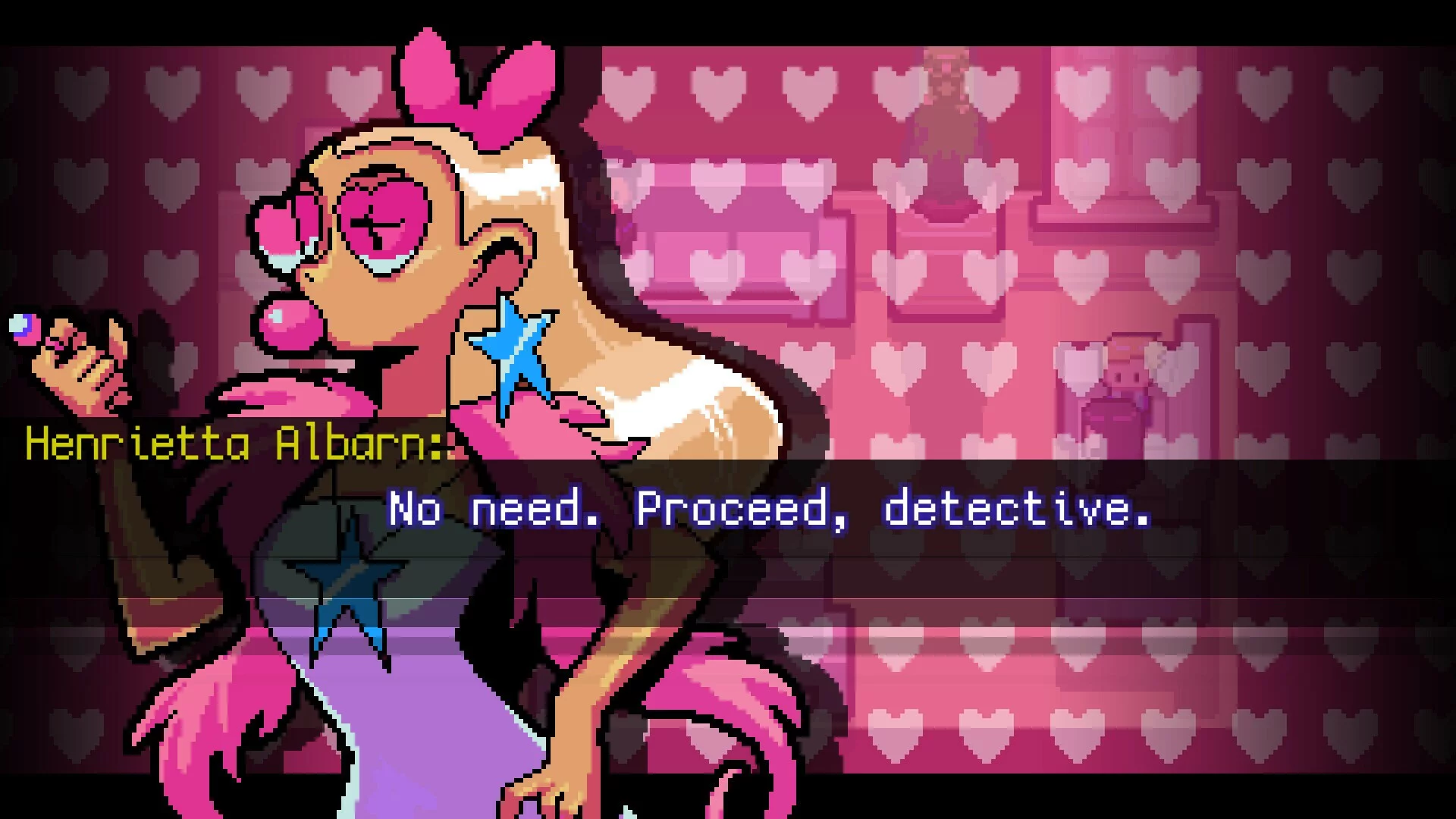 Изображение игры: RE:CALL