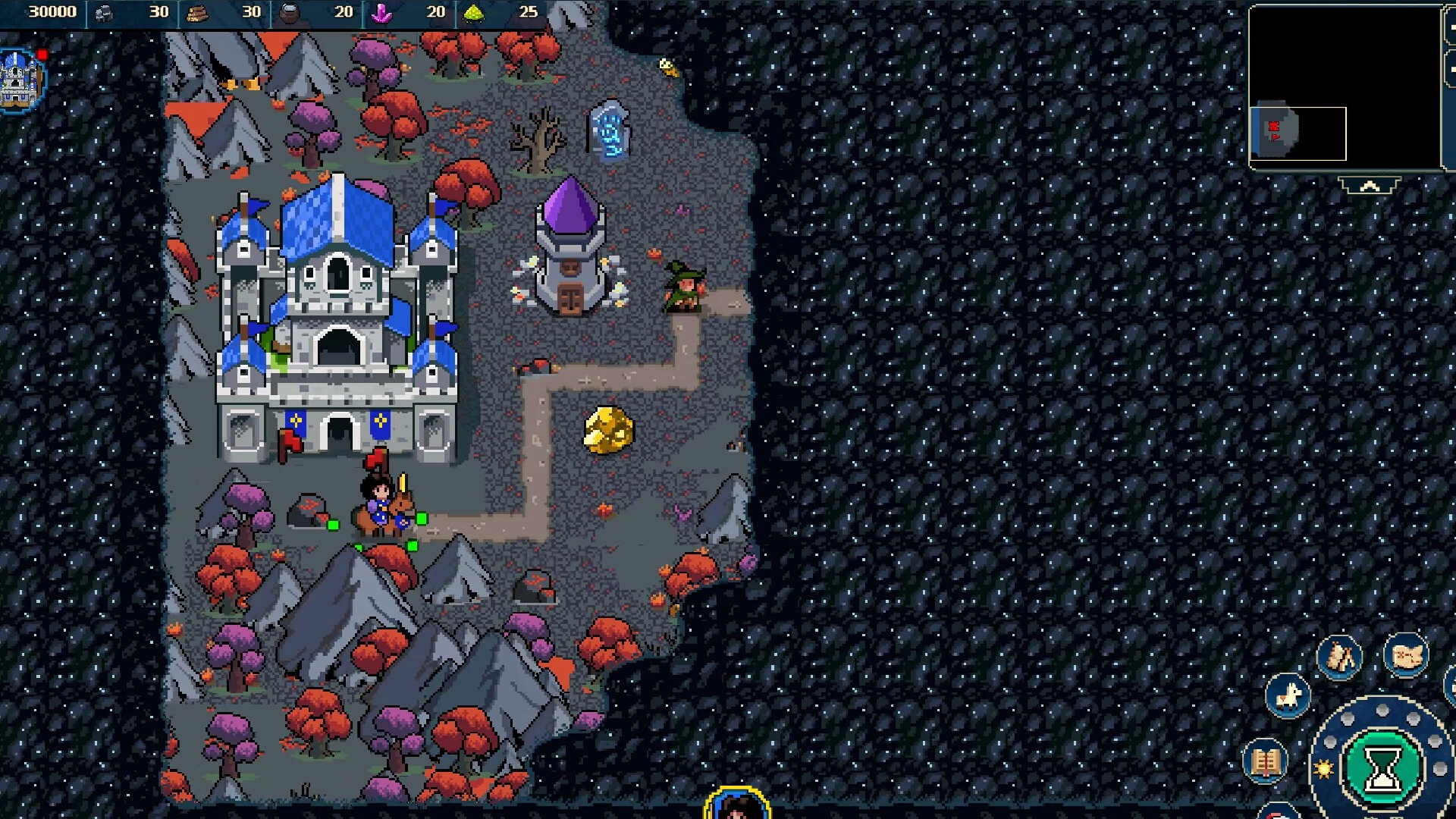 Изображение игры: Empire Game:Pixel Hero