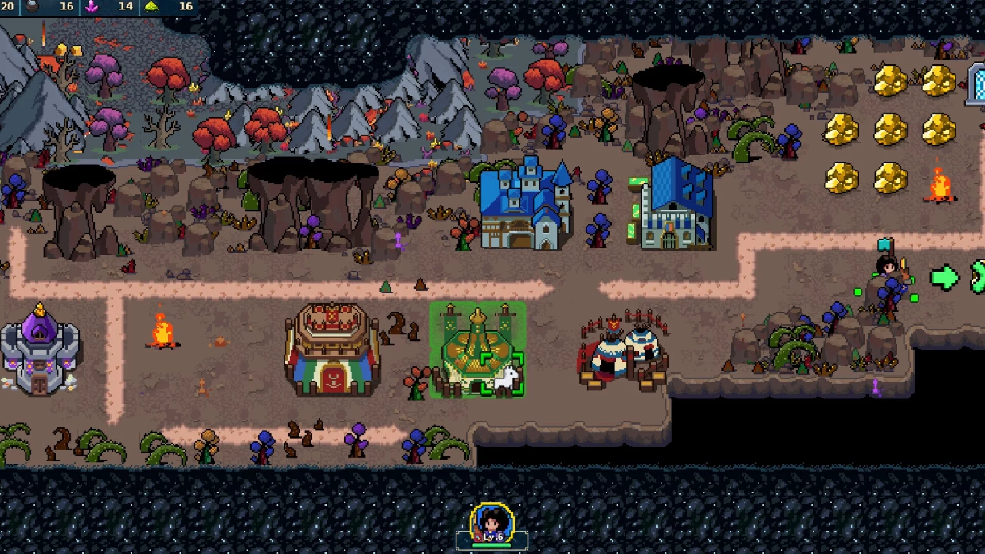 Изображение игры: Empire Game:Pixel Hero