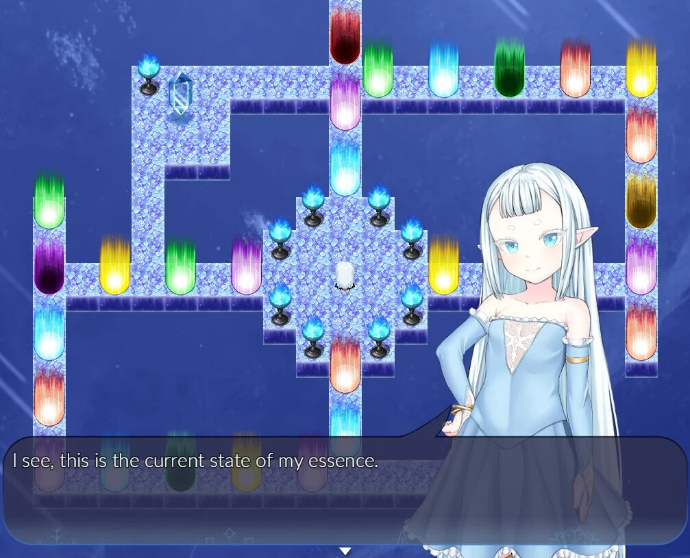 Изображение игры: Ethereal Sunder