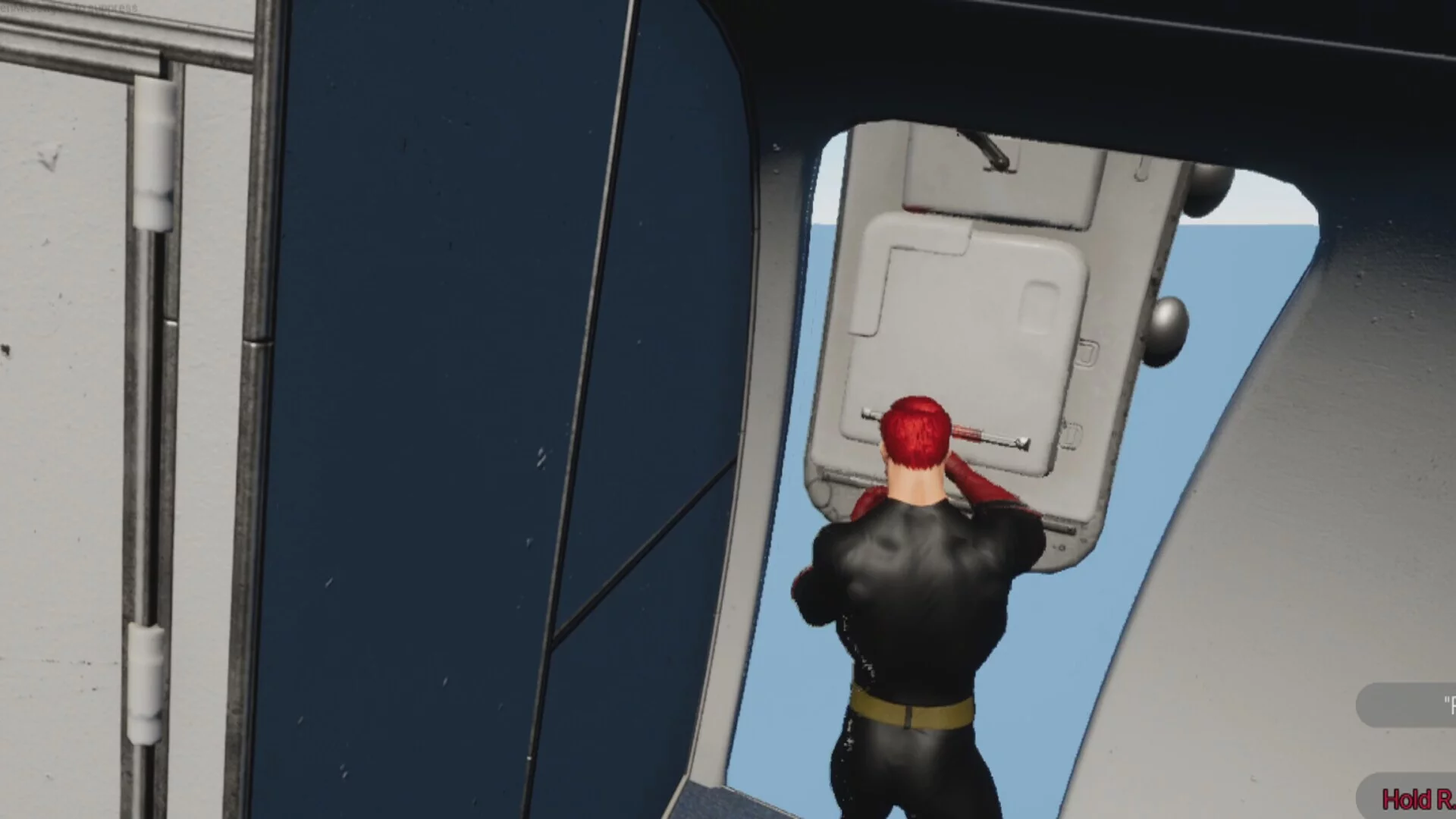 Изображение игры: Evil Superhero Simulator