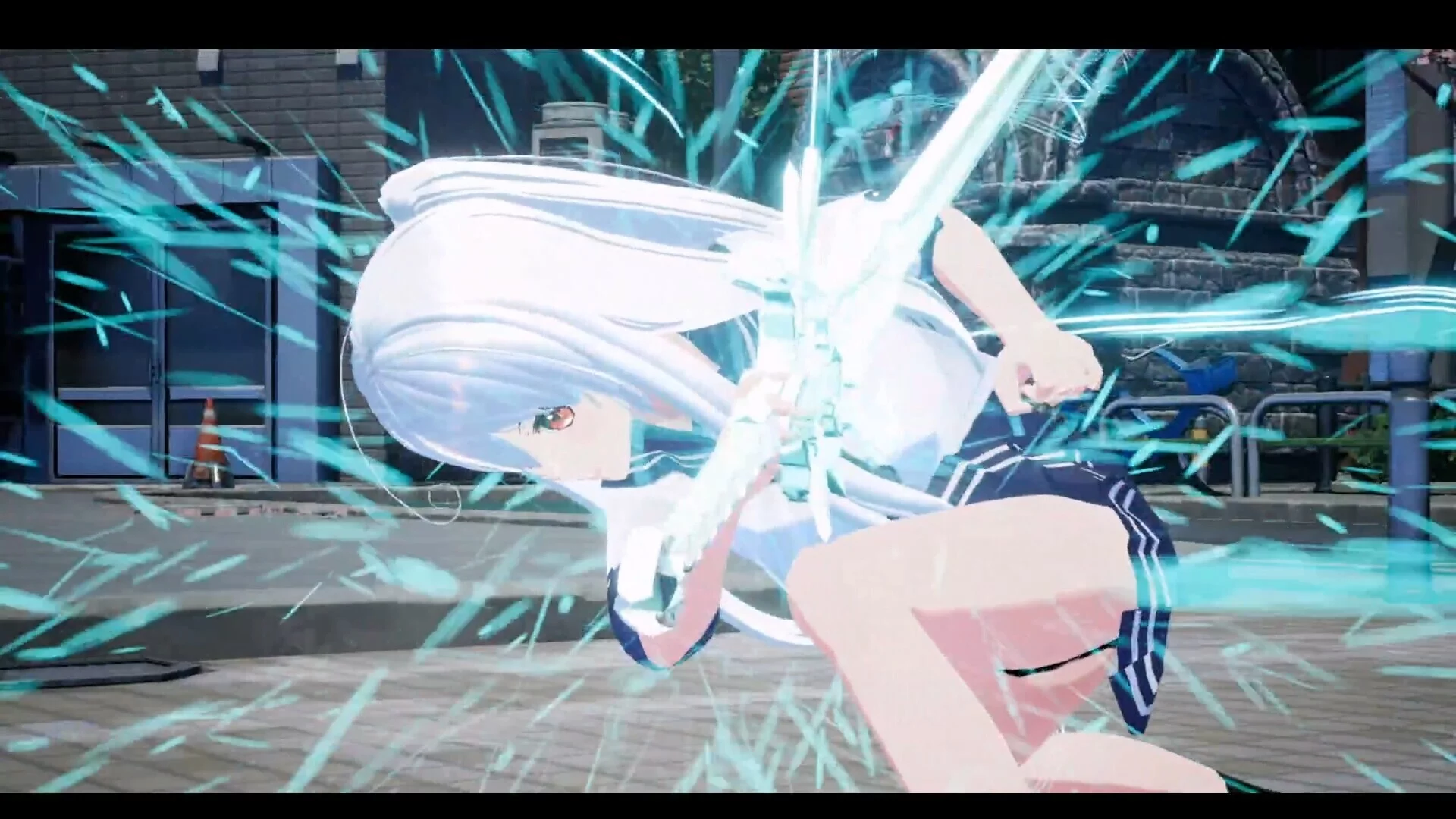 Изображение игры: Labyrinth Sword Princess