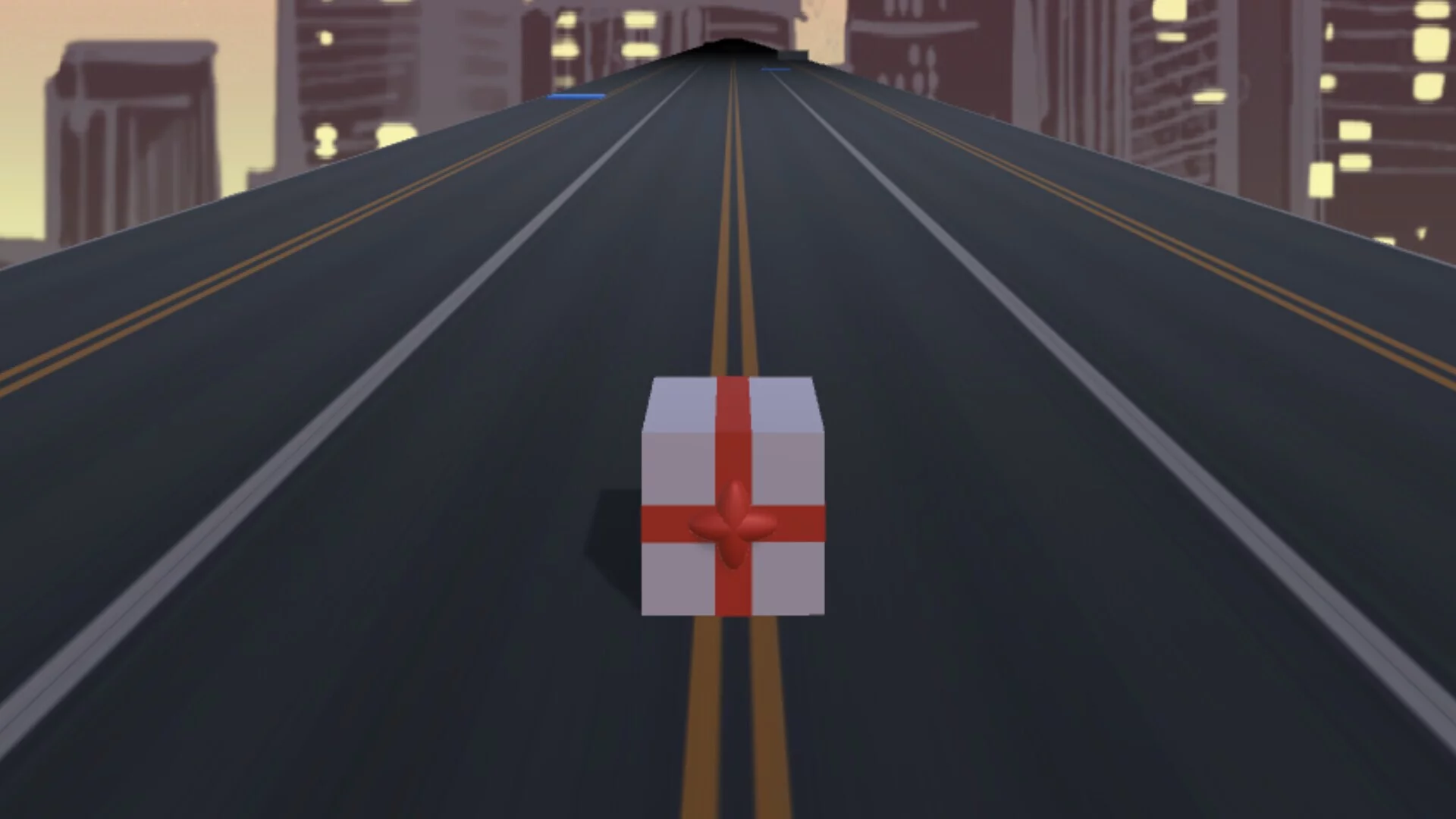 Изображение игры: How Your Package Gets Delivered