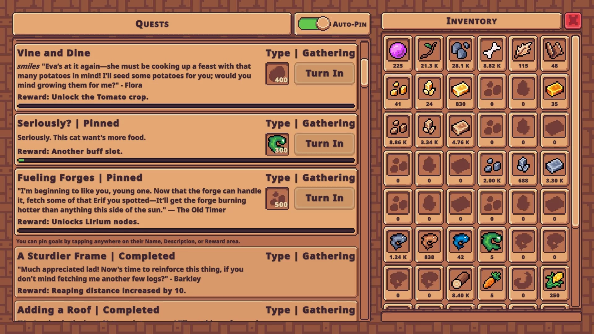 Изображение игры: Echoes of Vasteria