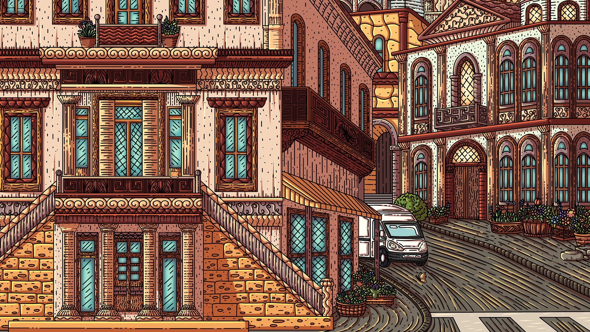 Изображение игры: 100 Greece Cats