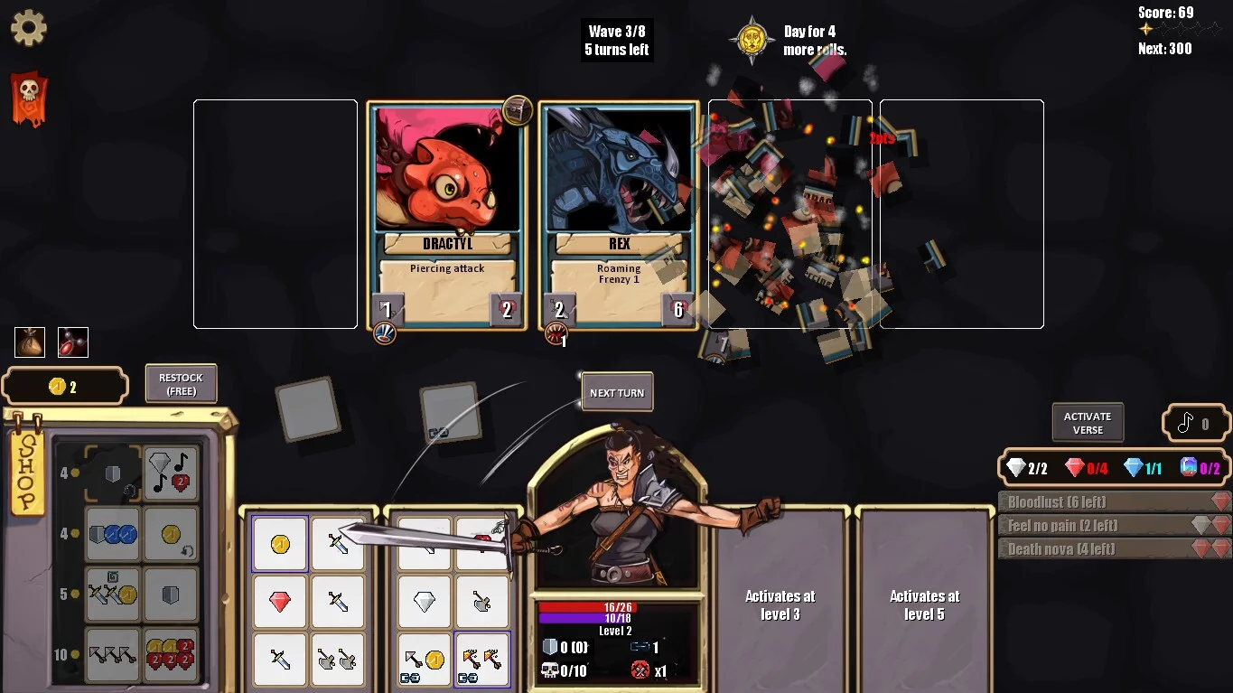 Изображение игры: Circadian Dice
