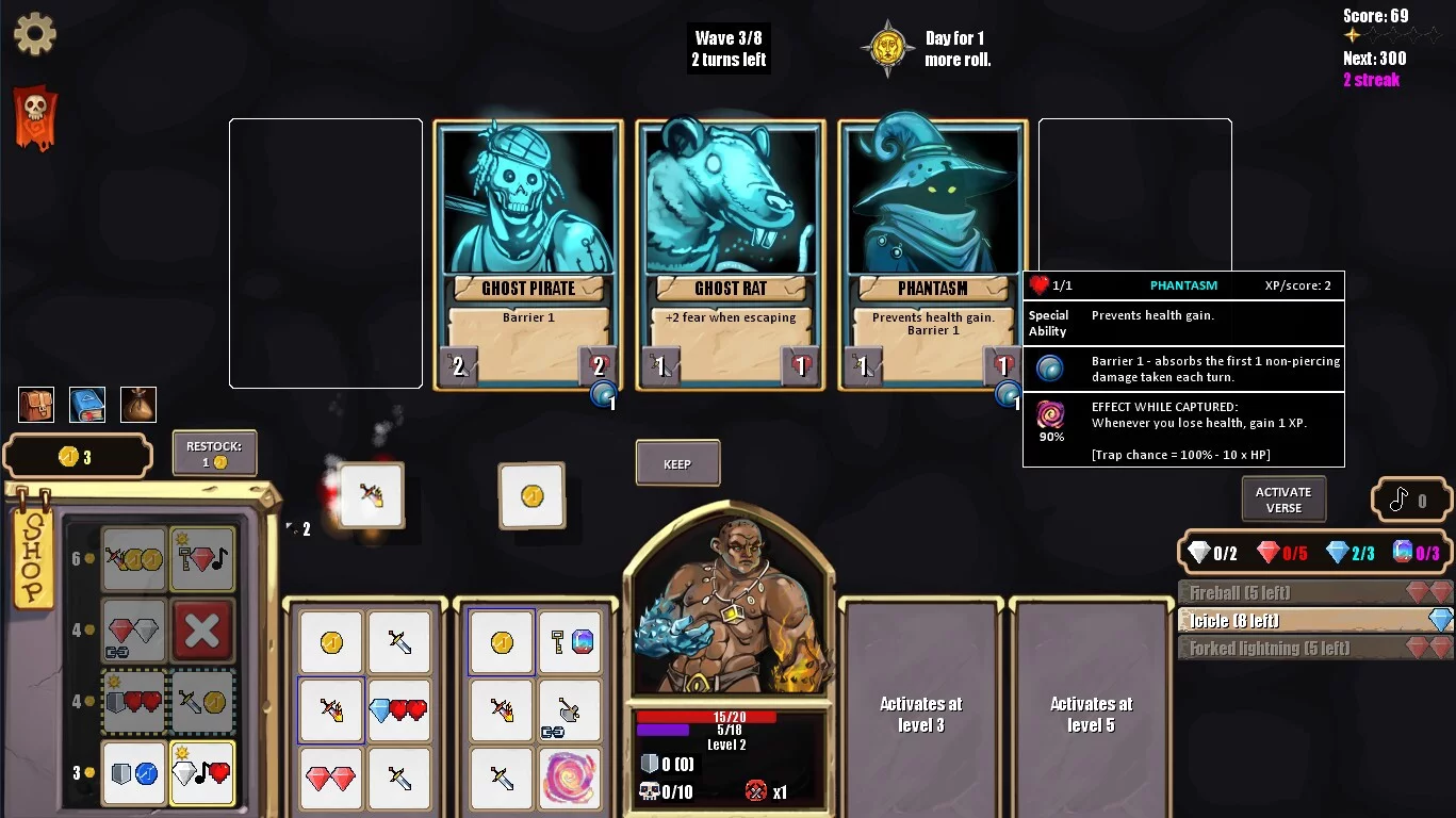 Изображение игры: Circadian Dice