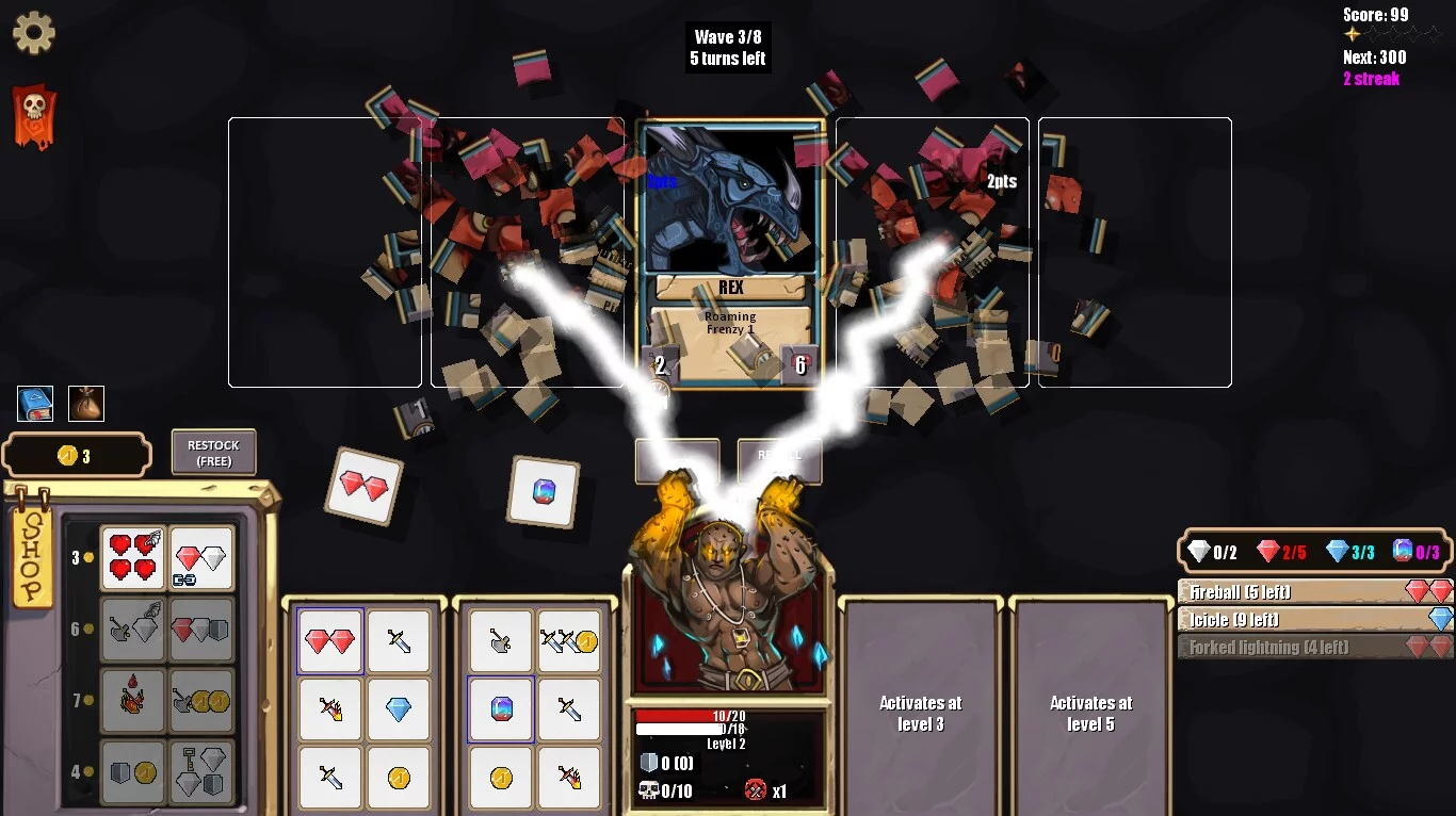 Изображение игры: Circadian Dice
