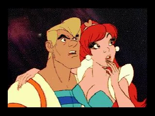 Изображение игры: Space Ace (1984)