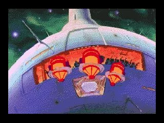 Изображение игры: Space Ace (1984)