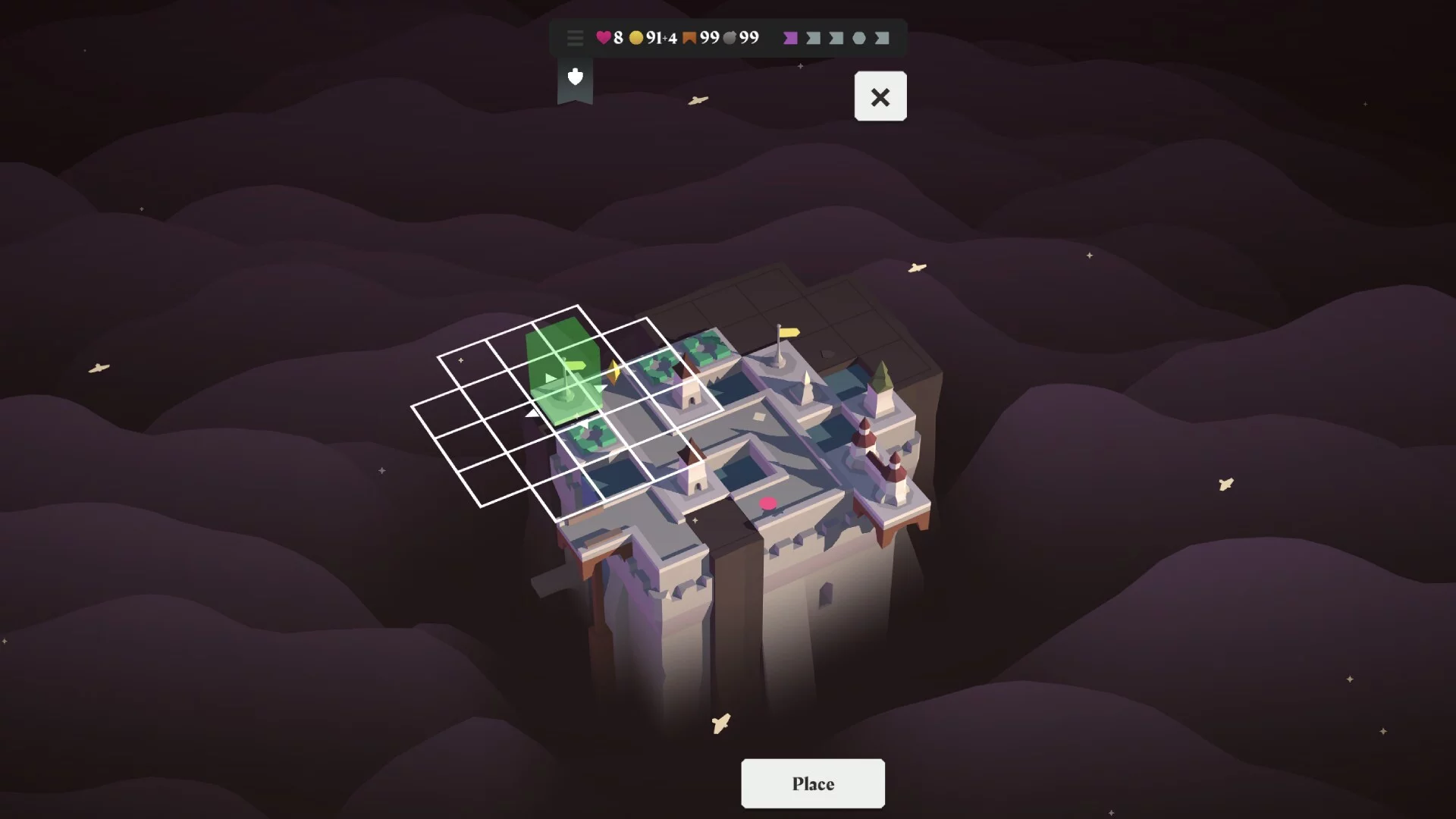 Изображение игры: Isle of Arrows