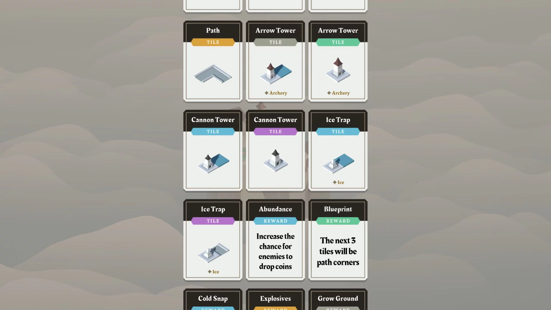 Изображение игры: Isle of Arrows