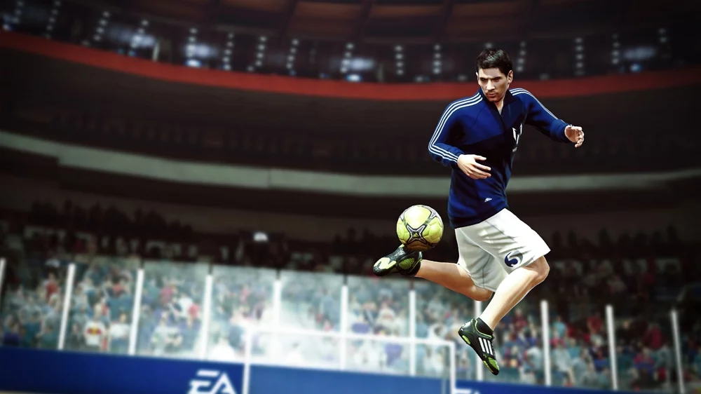 Изображение игры: EA SPORTS FIFA Street