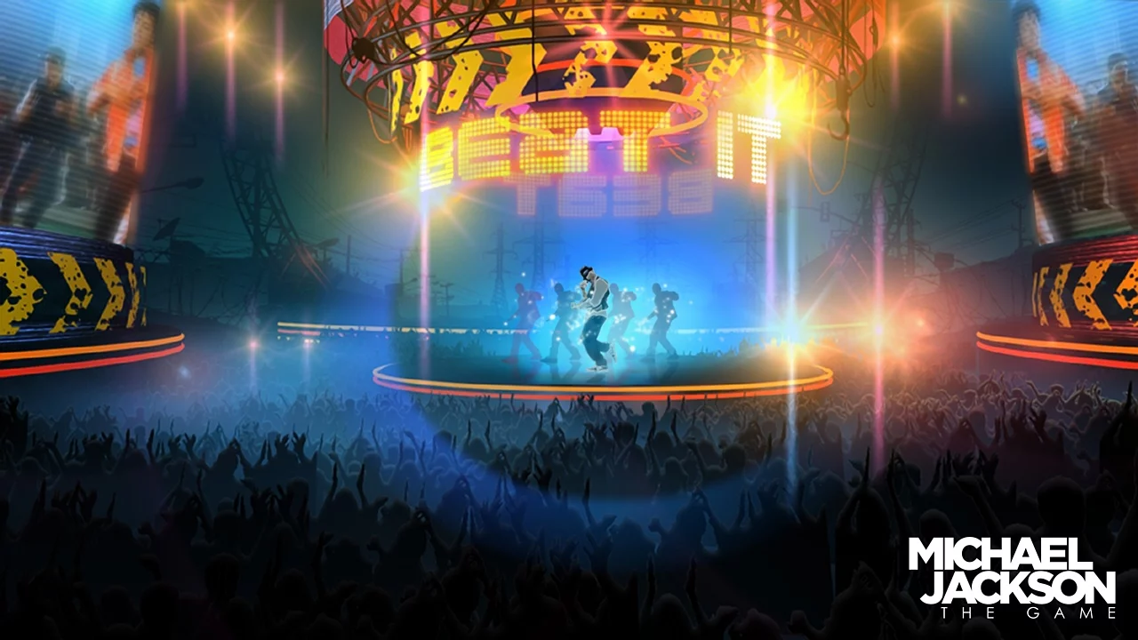 Изображение игры: Michael Jackson The Experience