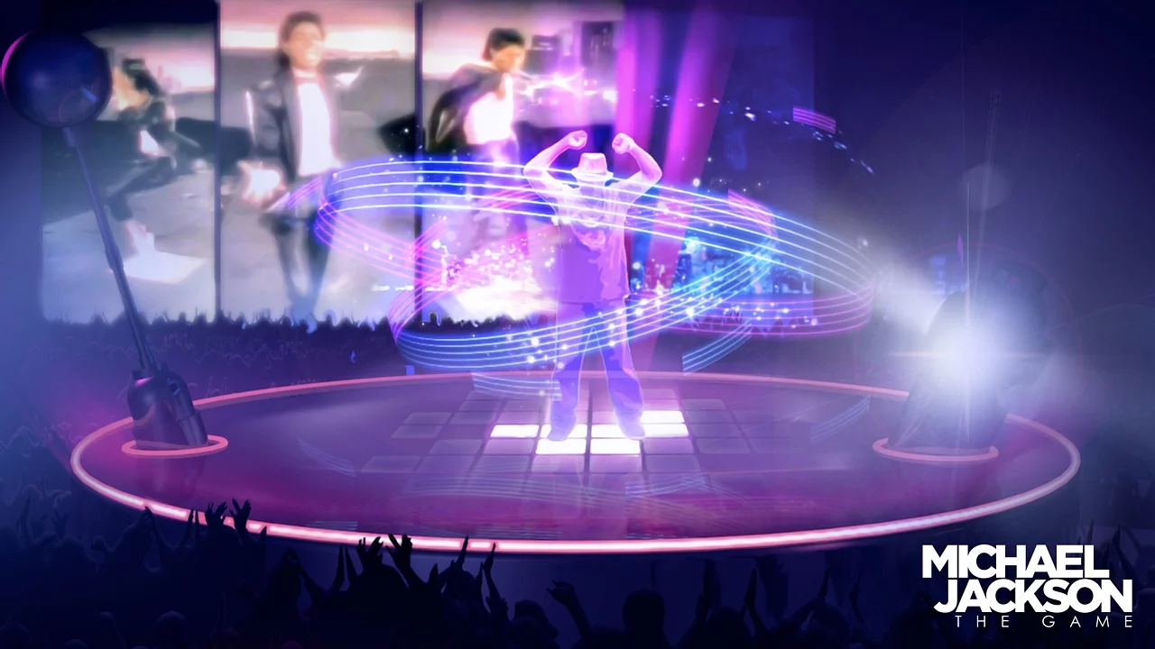 Изображение игры: Michael Jackson The Experience