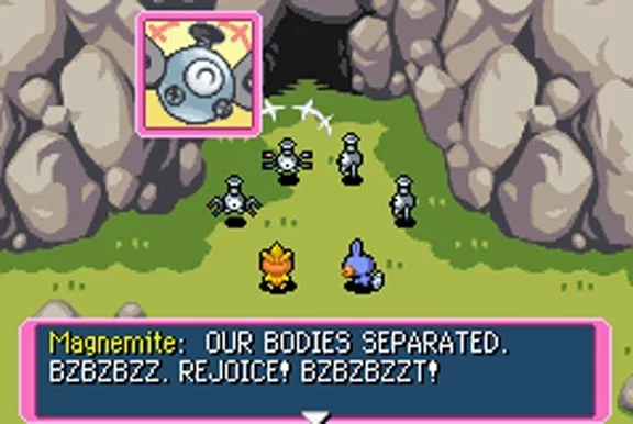 Изображение игры: Pokémon Mystery Dungeon: Red Rescue Team