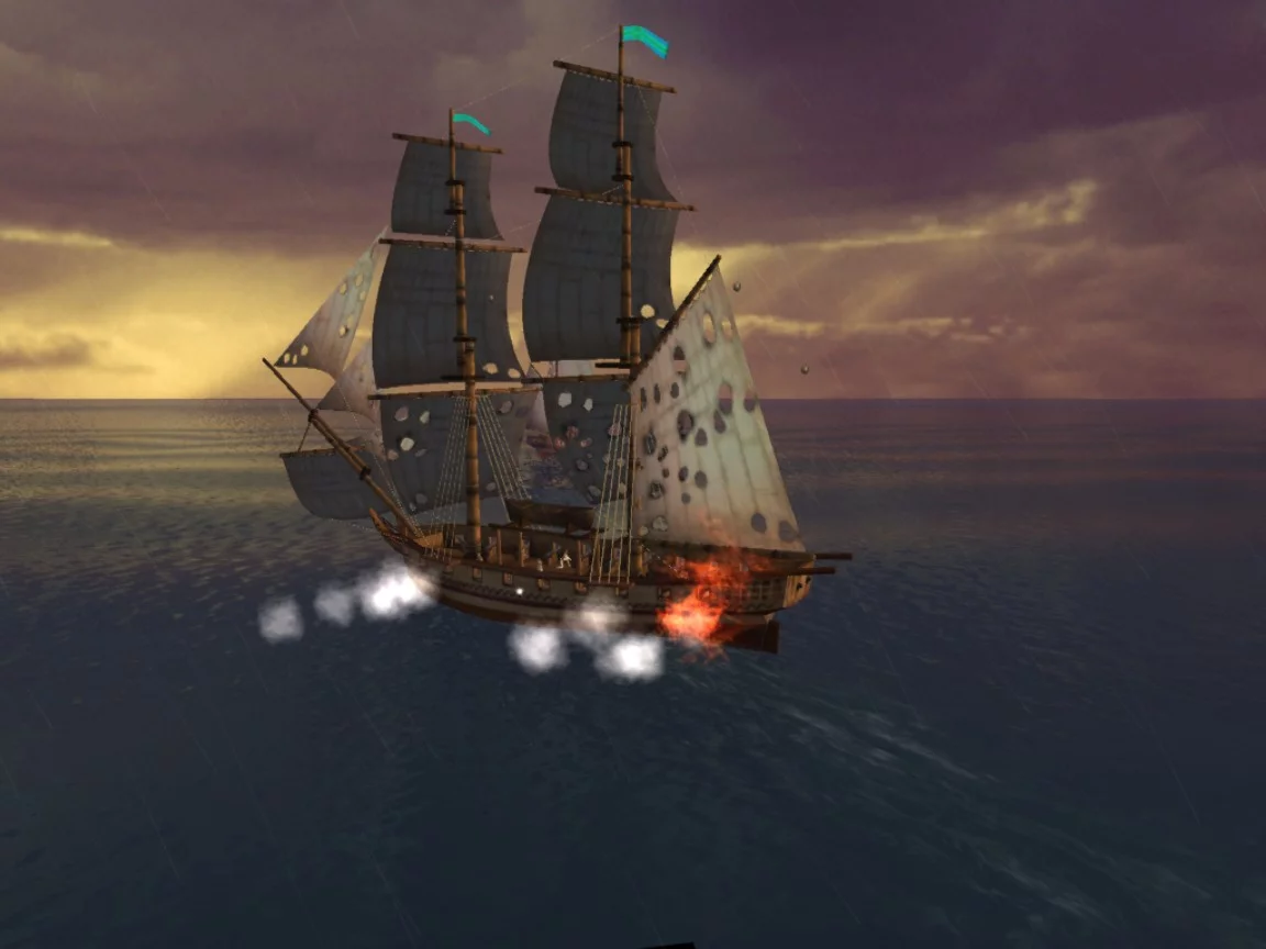 Изображение игры: Pirates of the Caribbean