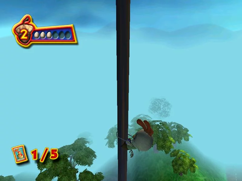 Изображение игры: Chicken Little