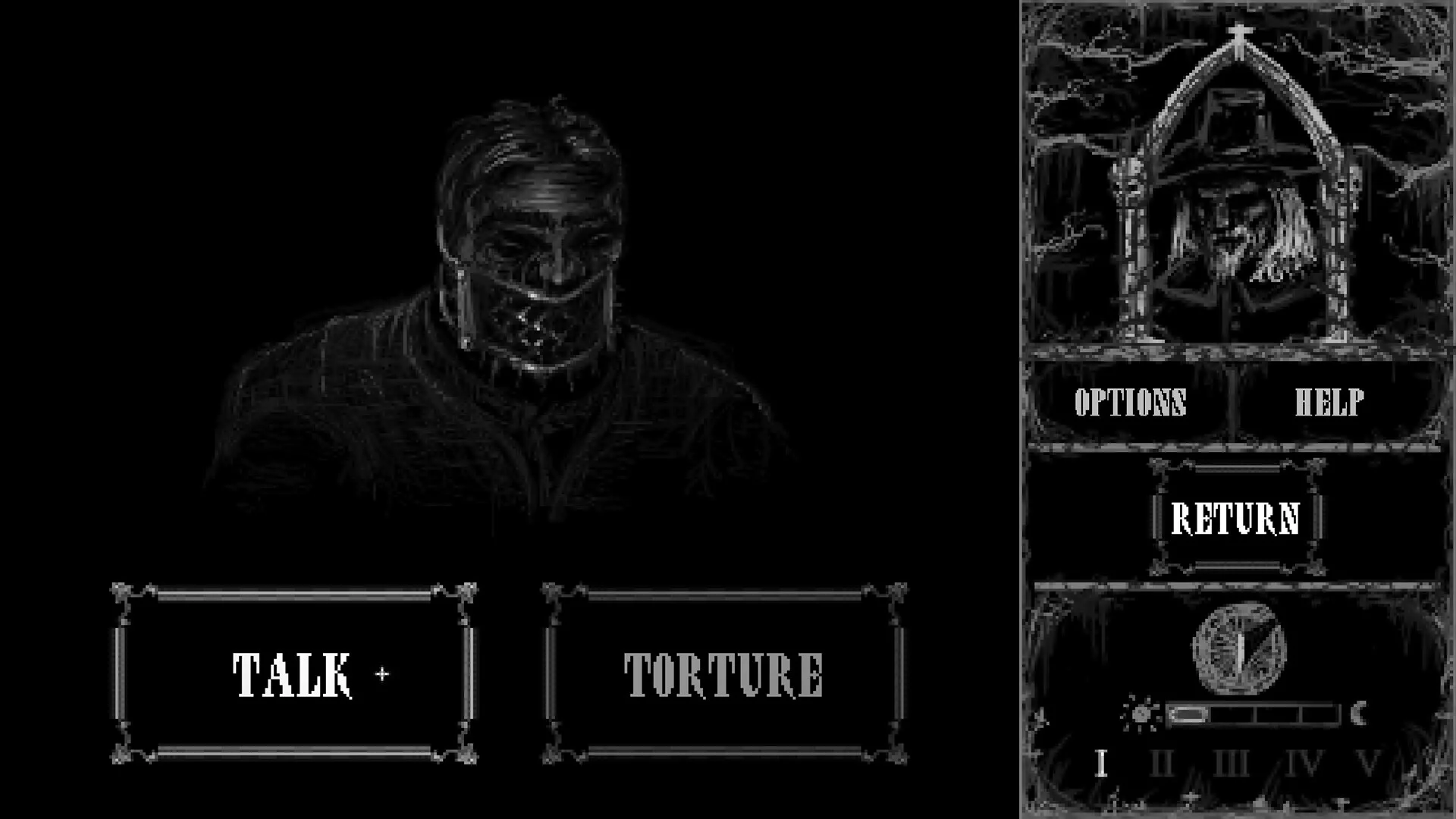 Изображение игры: Daemonologie