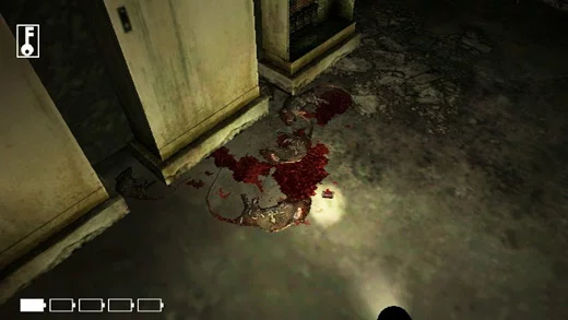 Изображение игры: Ju-on: The Grudge