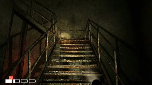 Изображение игры: Ju-on: The Grudge