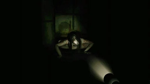 Изображение игры: Ju-on: The Grudge